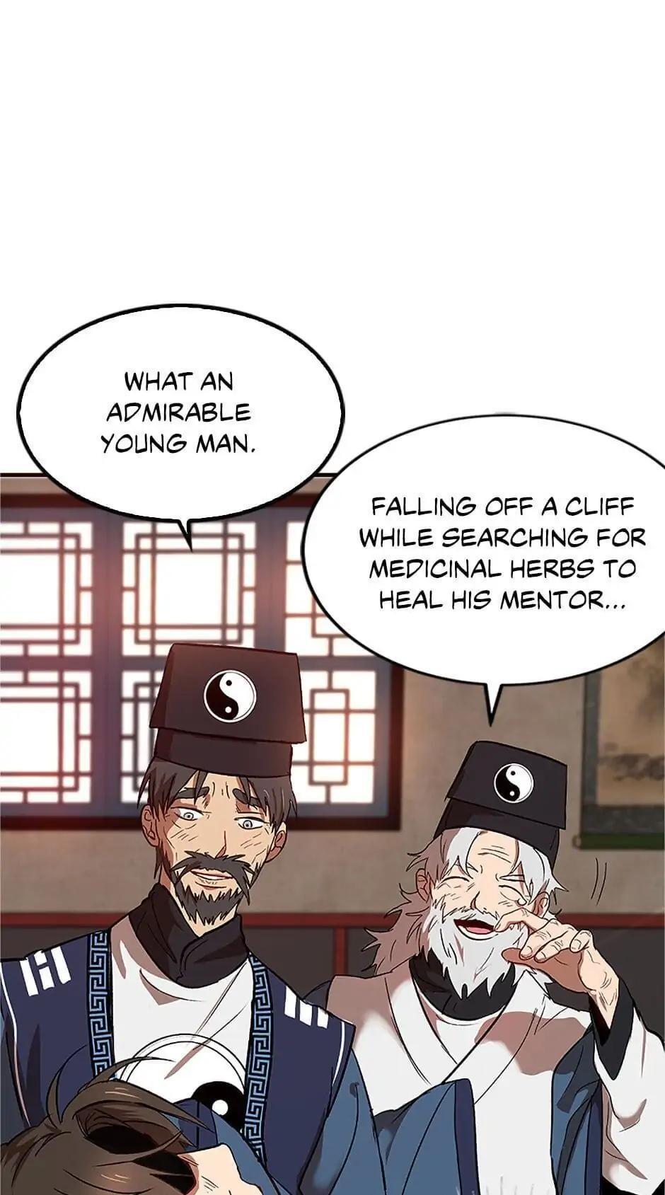 Read The Grand Mudang Saga Manga Online