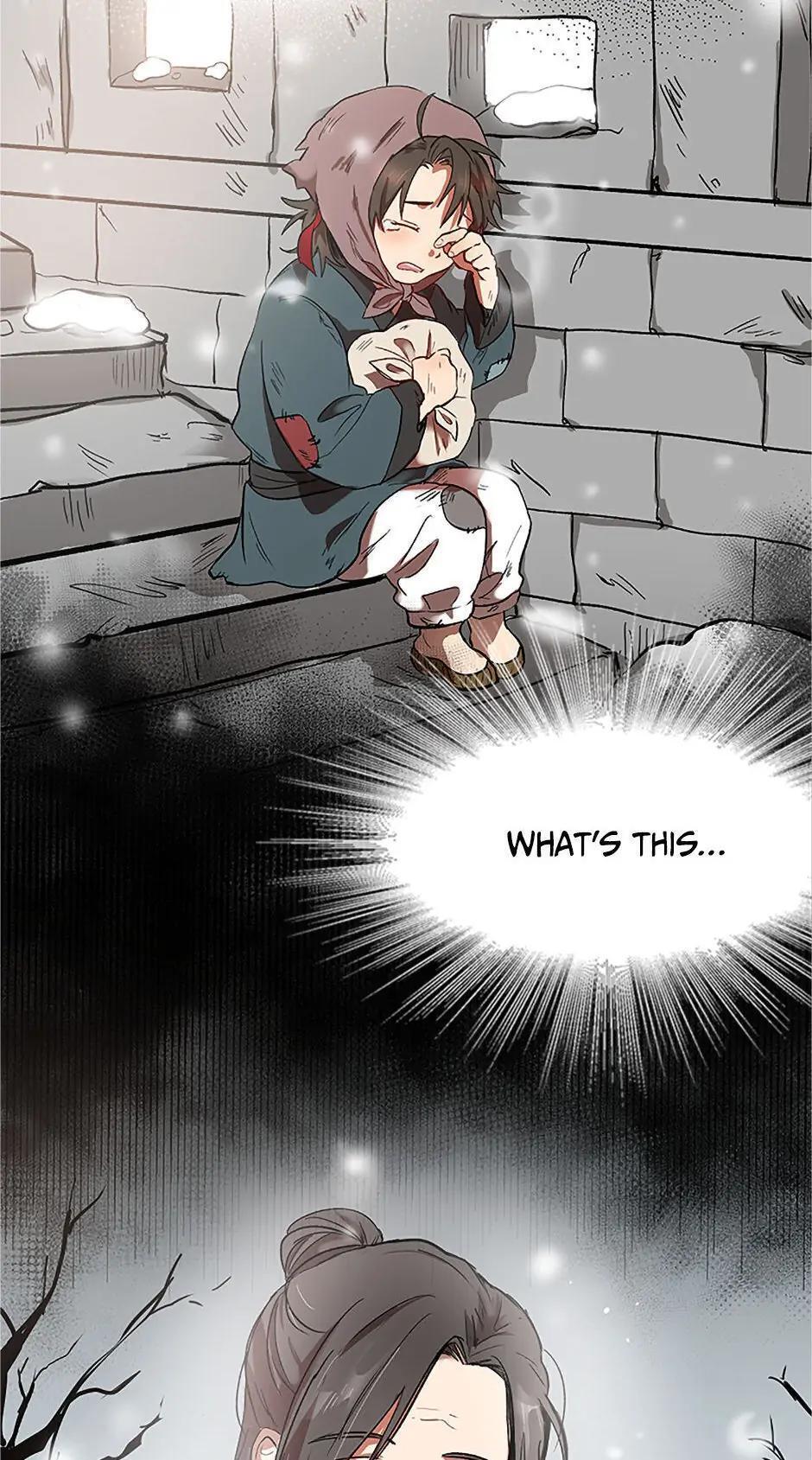 Read The Grand Mudang Saga Manga Online