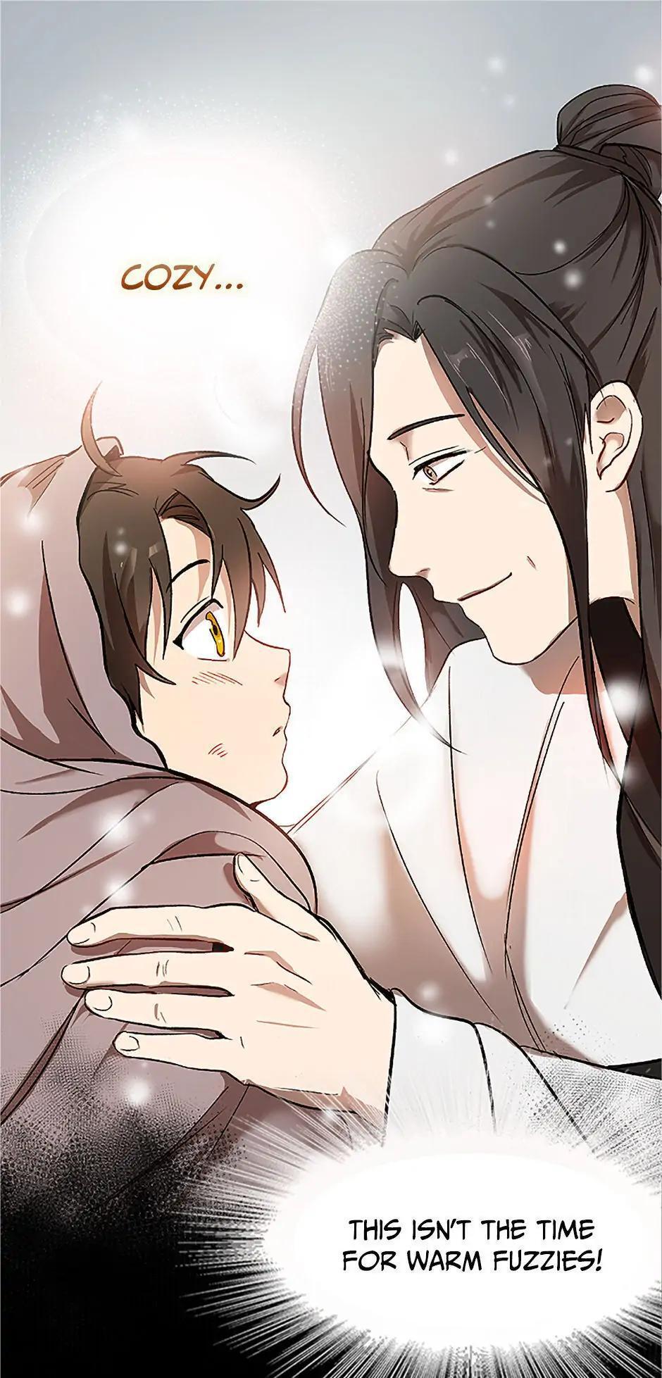 Read The Grand Mudang Saga Manga Online