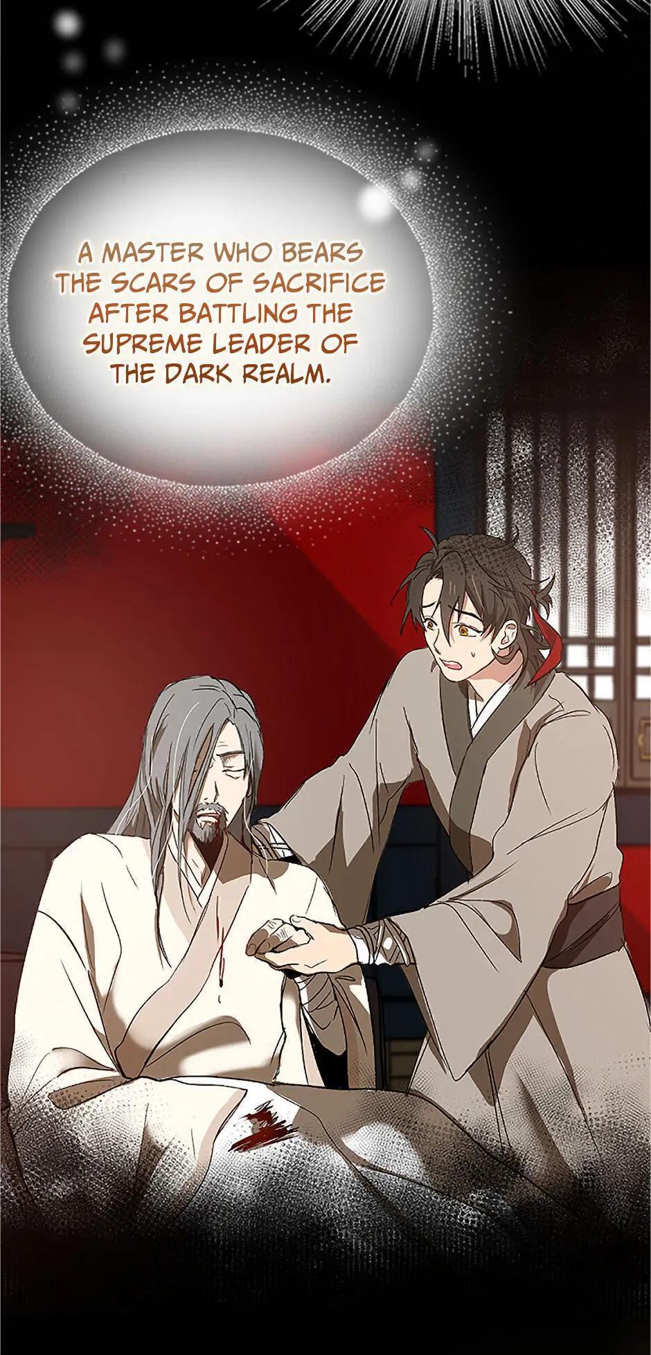 Read The Grand Mudang Saga Manga Online