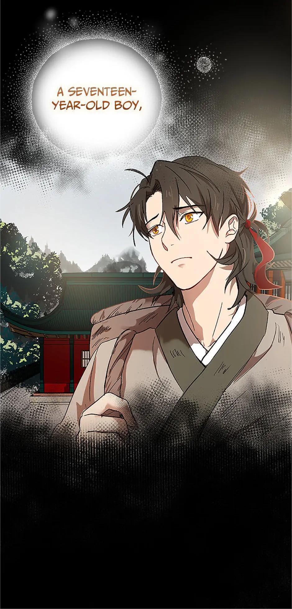 Read The Grand Mudang Saga Manga Online
