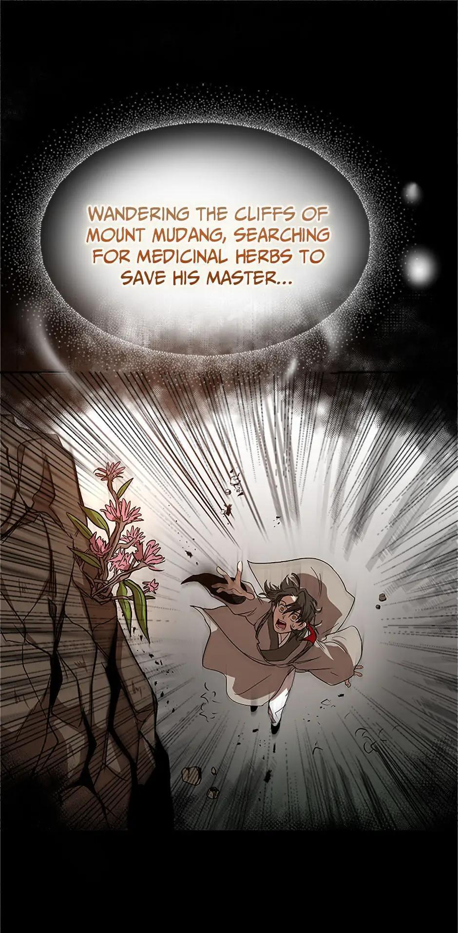 Read The Grand Mudang Saga Manga Online