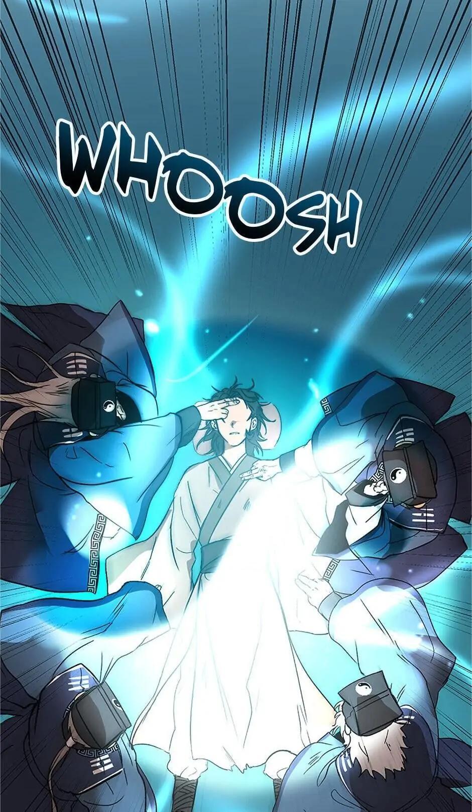 Read The Grand Mudang Saga Manga Online