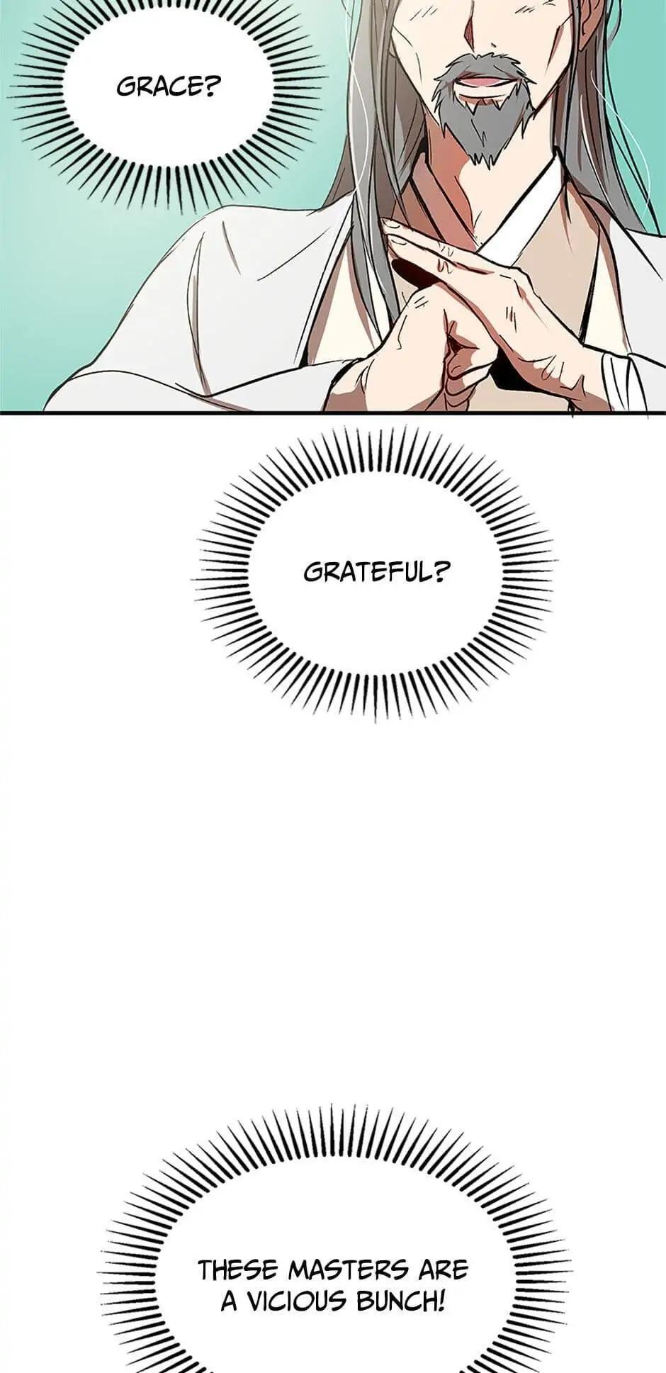 Read The Grand Mudang Saga Manga Online