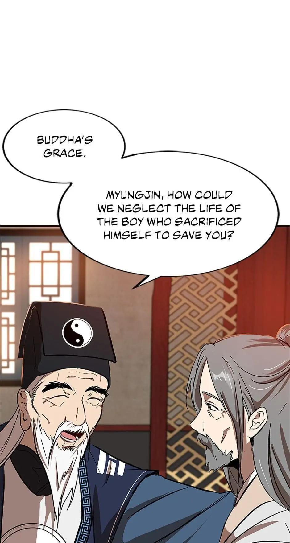 Read The Grand Mudang Saga Manga Online
