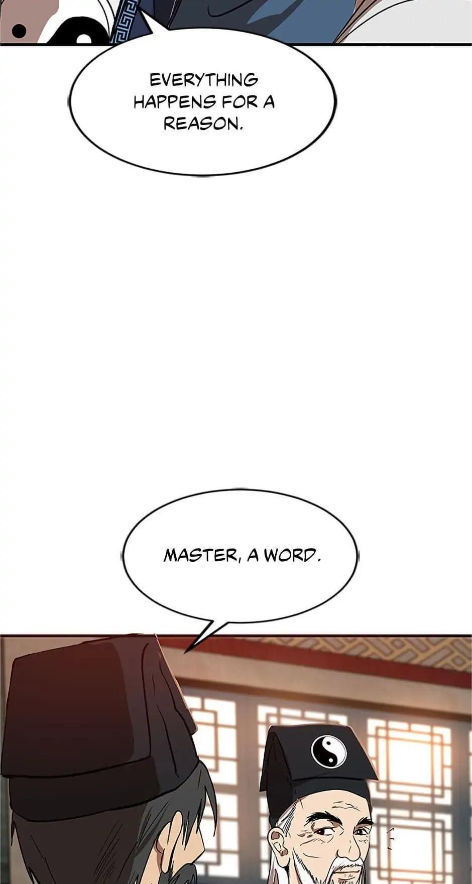 Read The Grand Mudang Saga Manga Online
