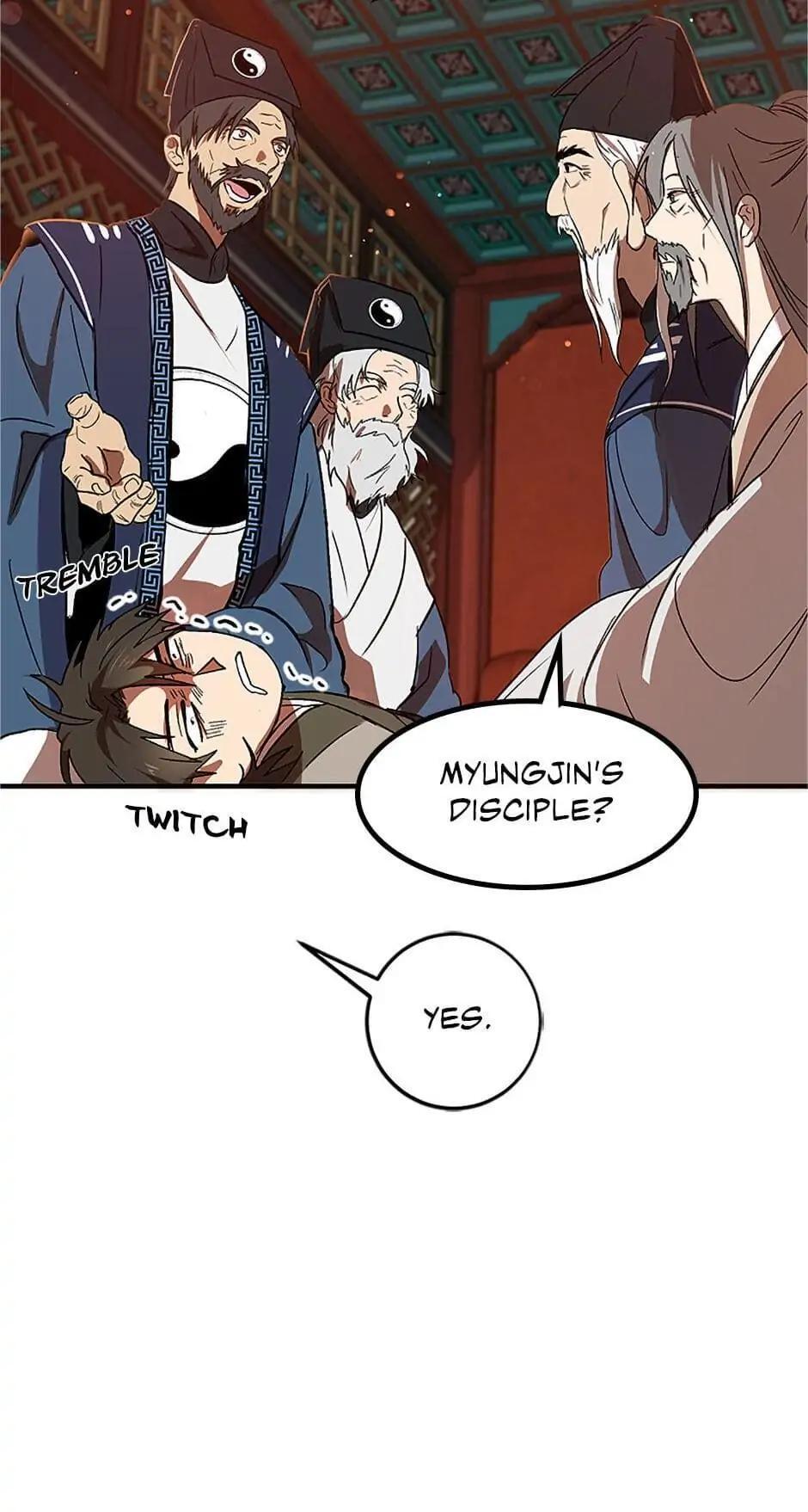 Read The Grand Mudang Saga Manga Online