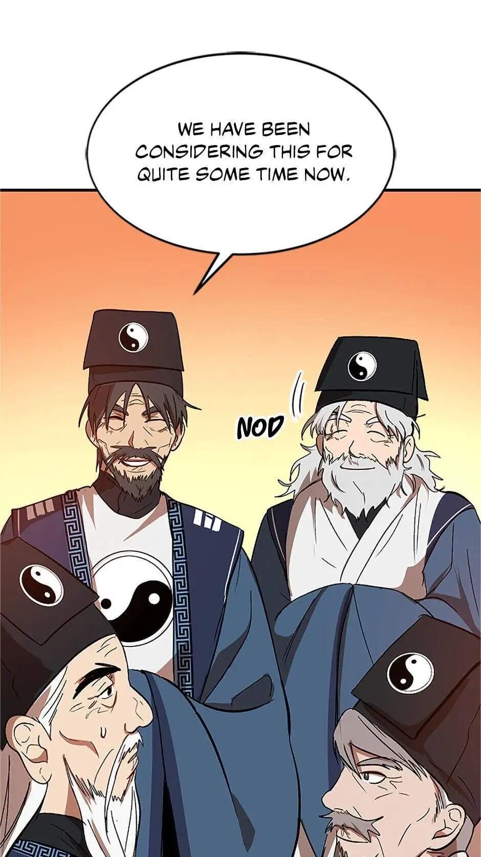 Read The Grand Mudang Saga Manga Online