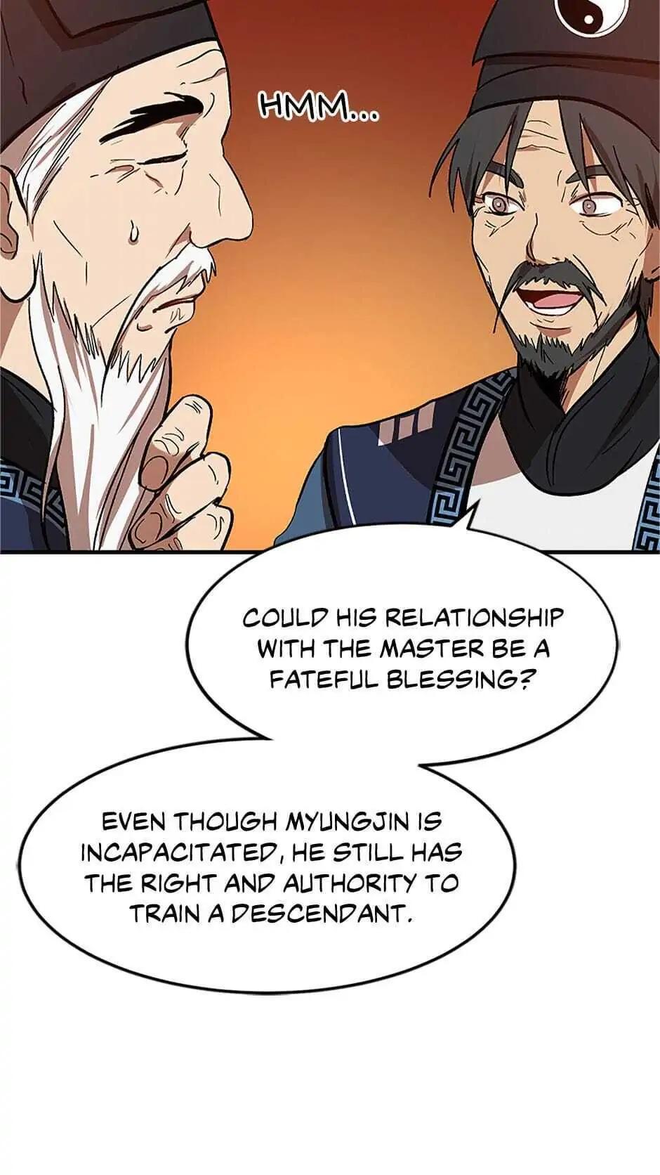 Read The Grand Mudang Saga Manga Online