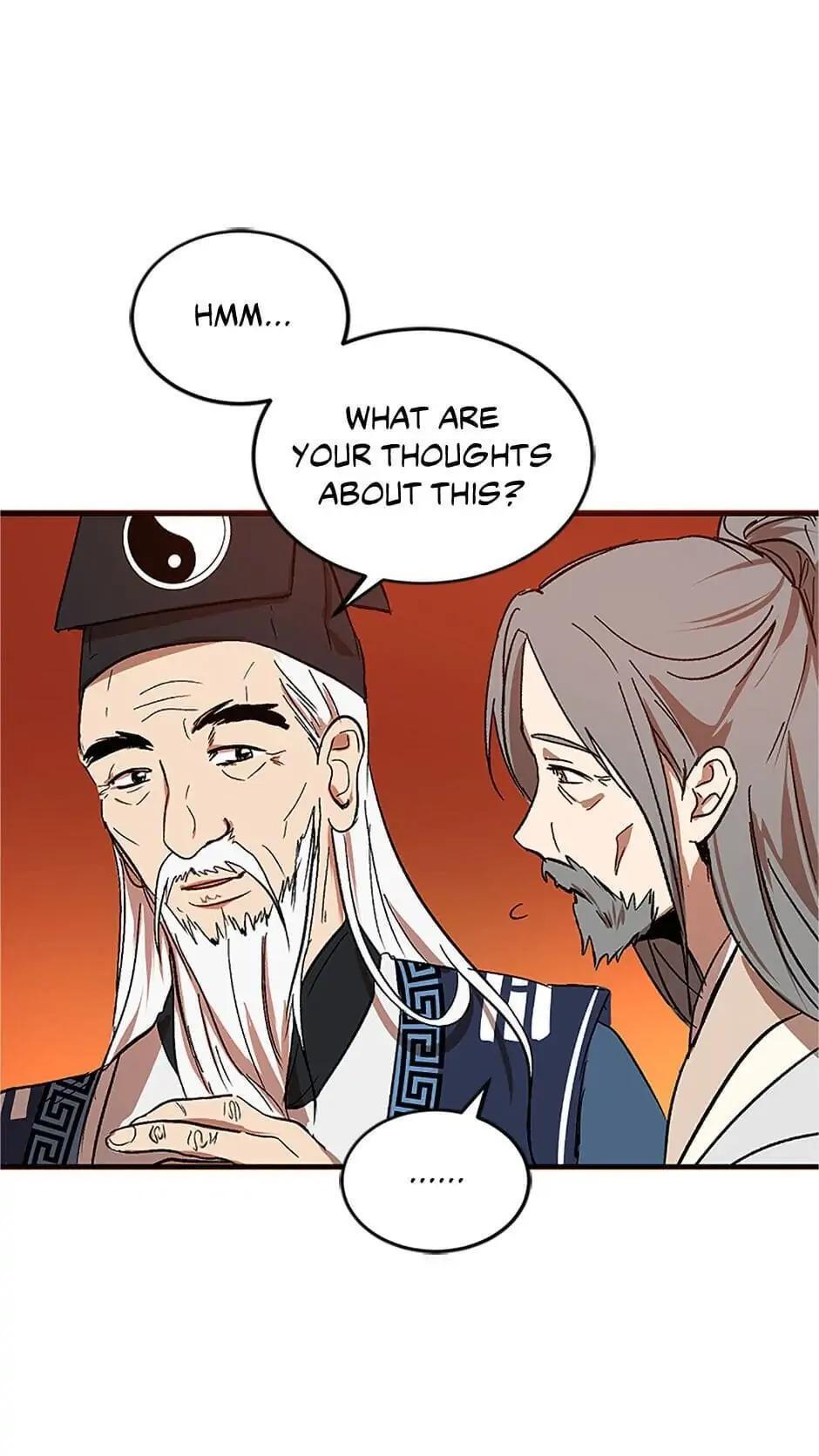 Read The Grand Mudang Saga Manga Online