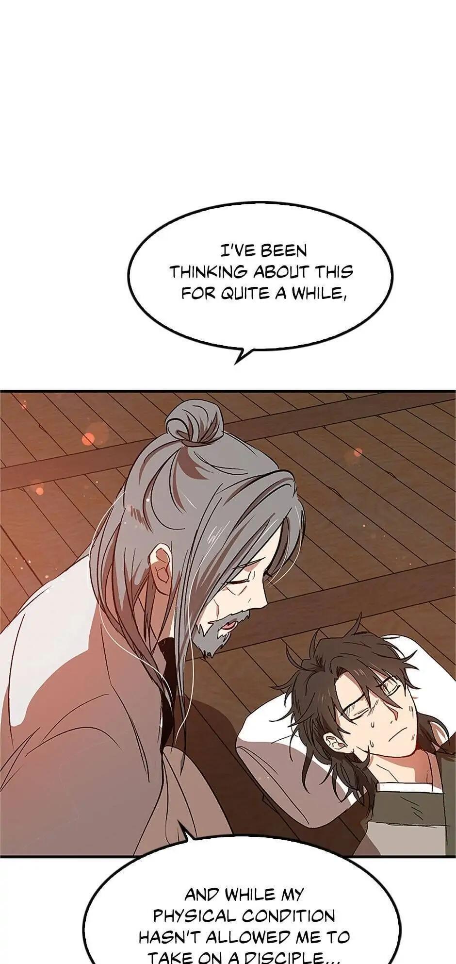 Read The Grand Mudang Saga Manga Online