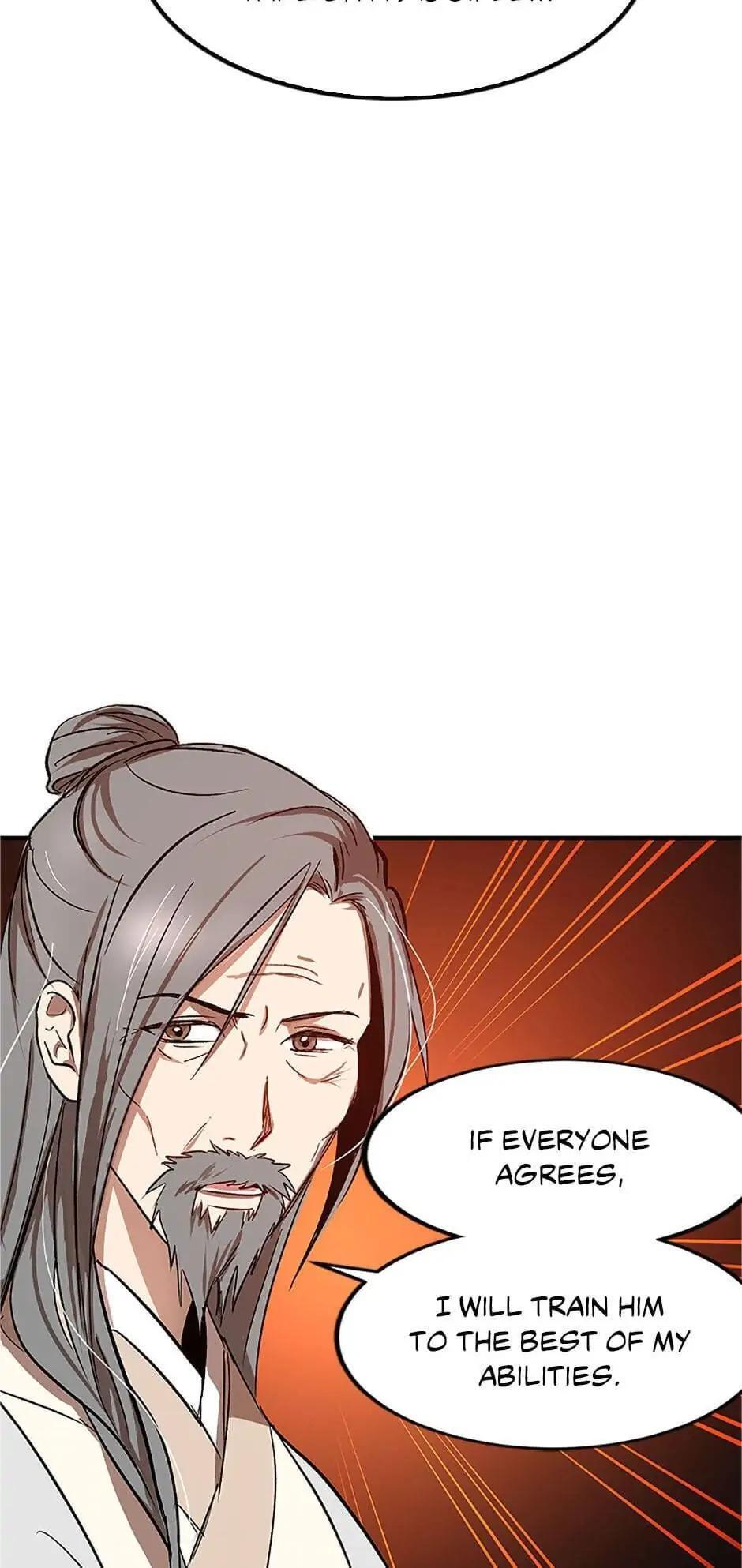 Read The Grand Mudang Saga Manga Online