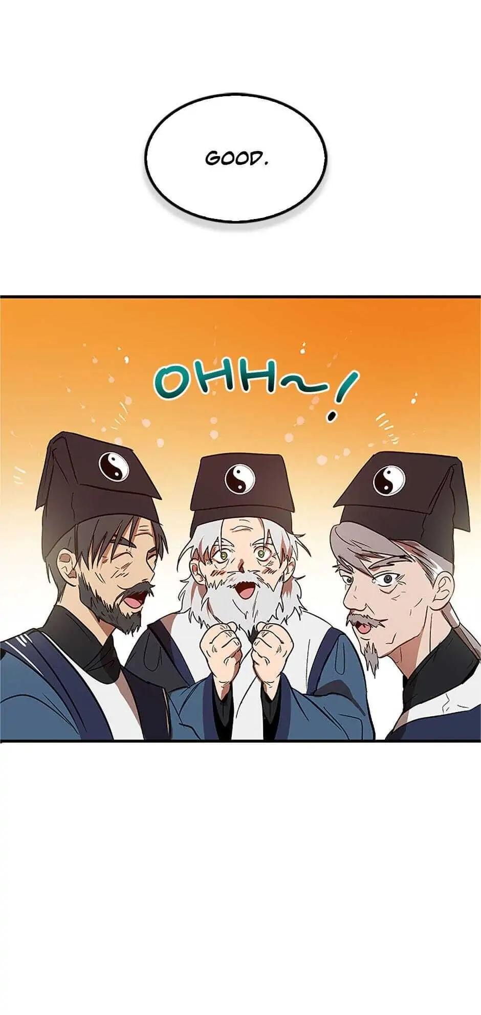 Read The Grand Mudang Saga Manga Online