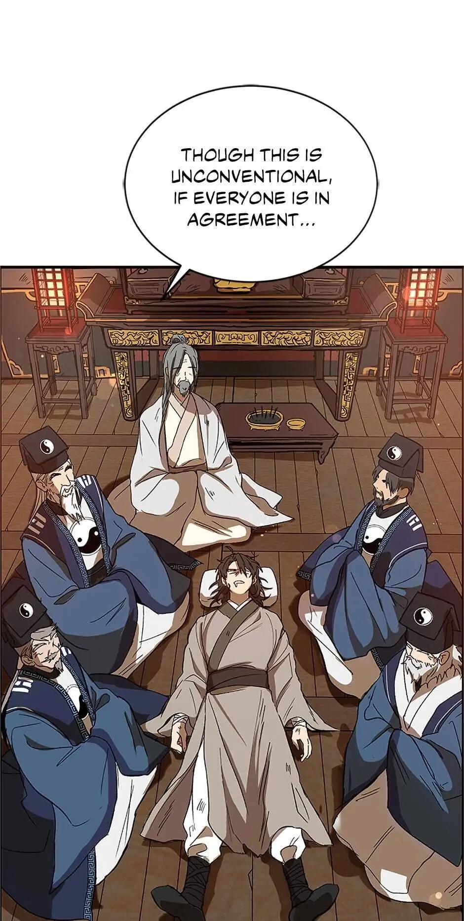Read The Grand Mudang Saga Manga Online