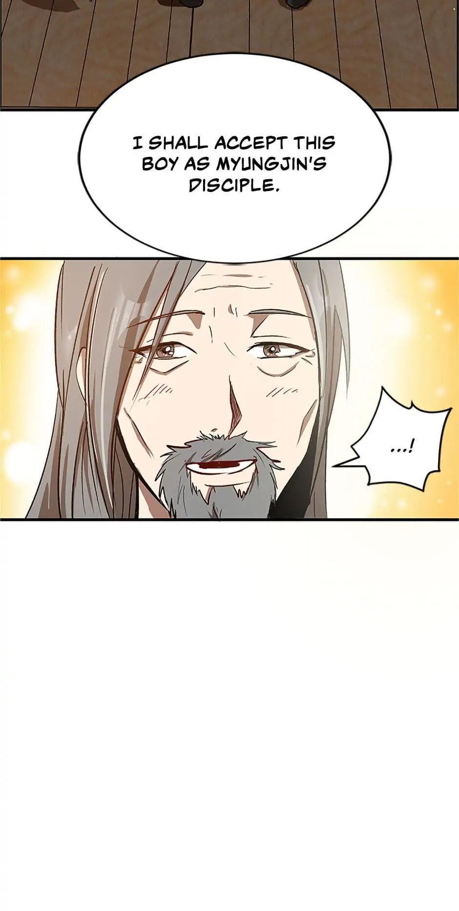 Read The Grand Mudang Saga Manga Online