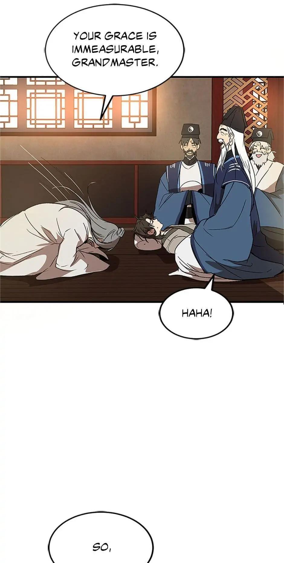 Read The Grand Mudang Saga Manga Online