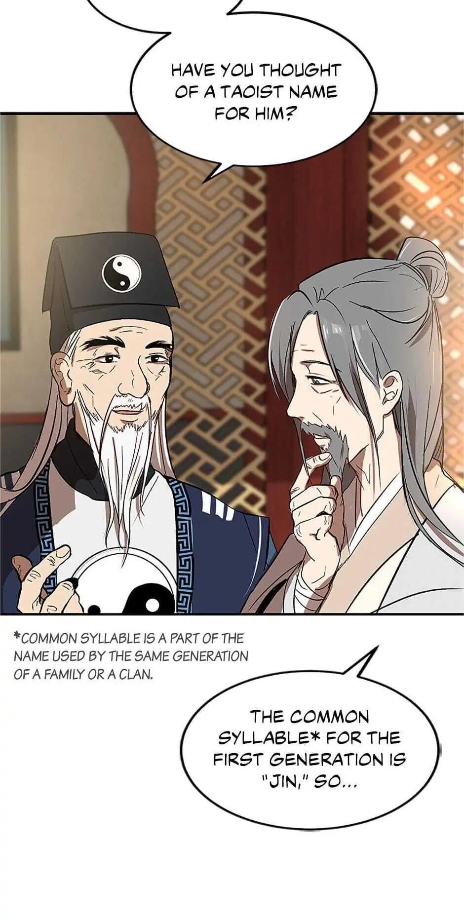 Read The Grand Mudang Saga Manga Online