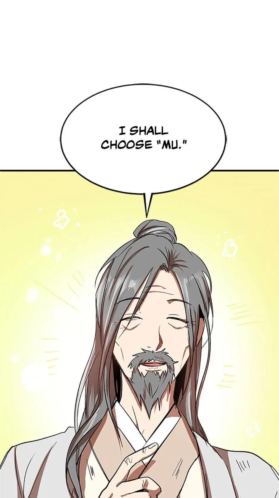 Read The Grand Mudang Saga Manga Online