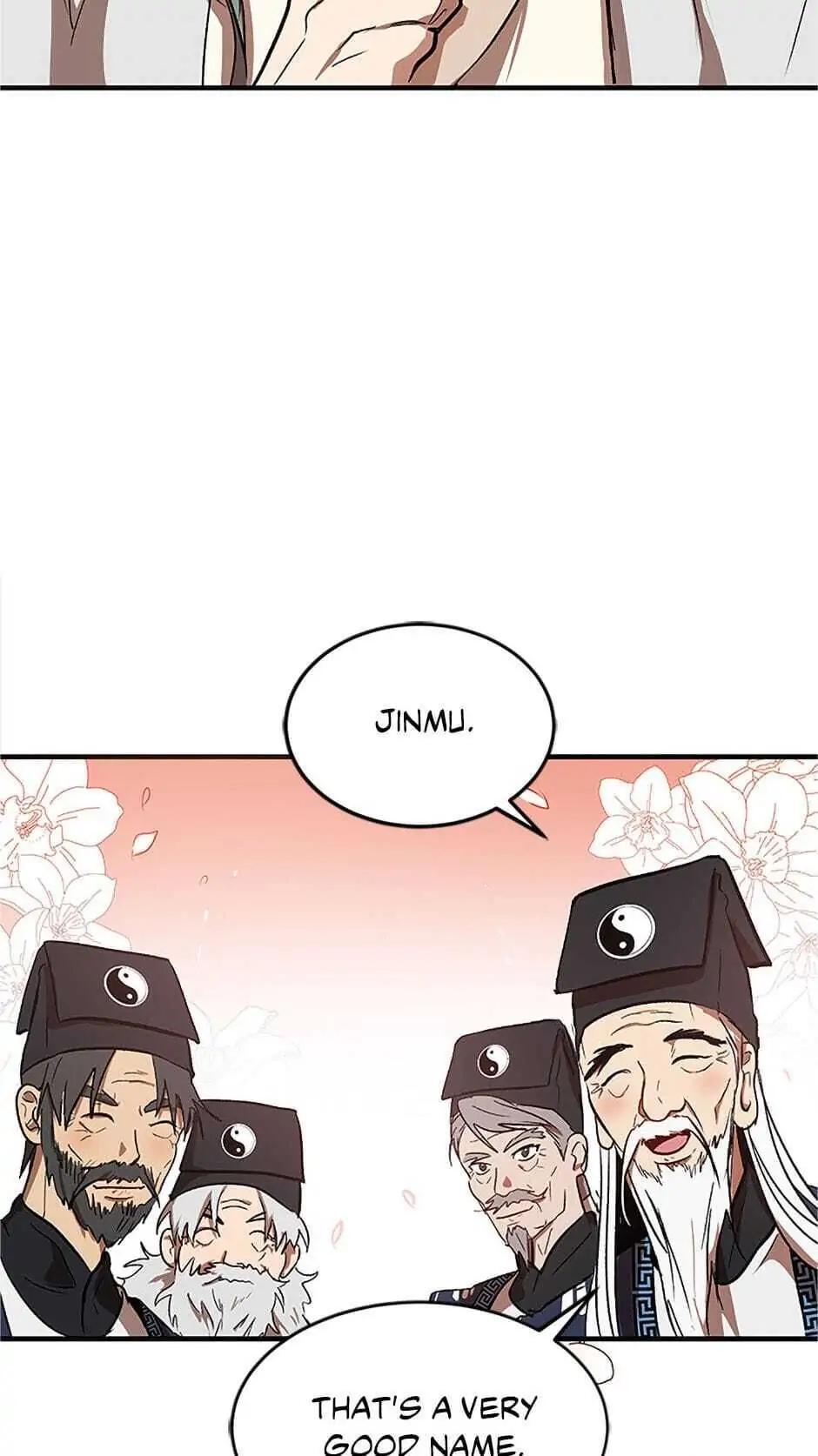 Read The Grand Mudang Saga Manga Online