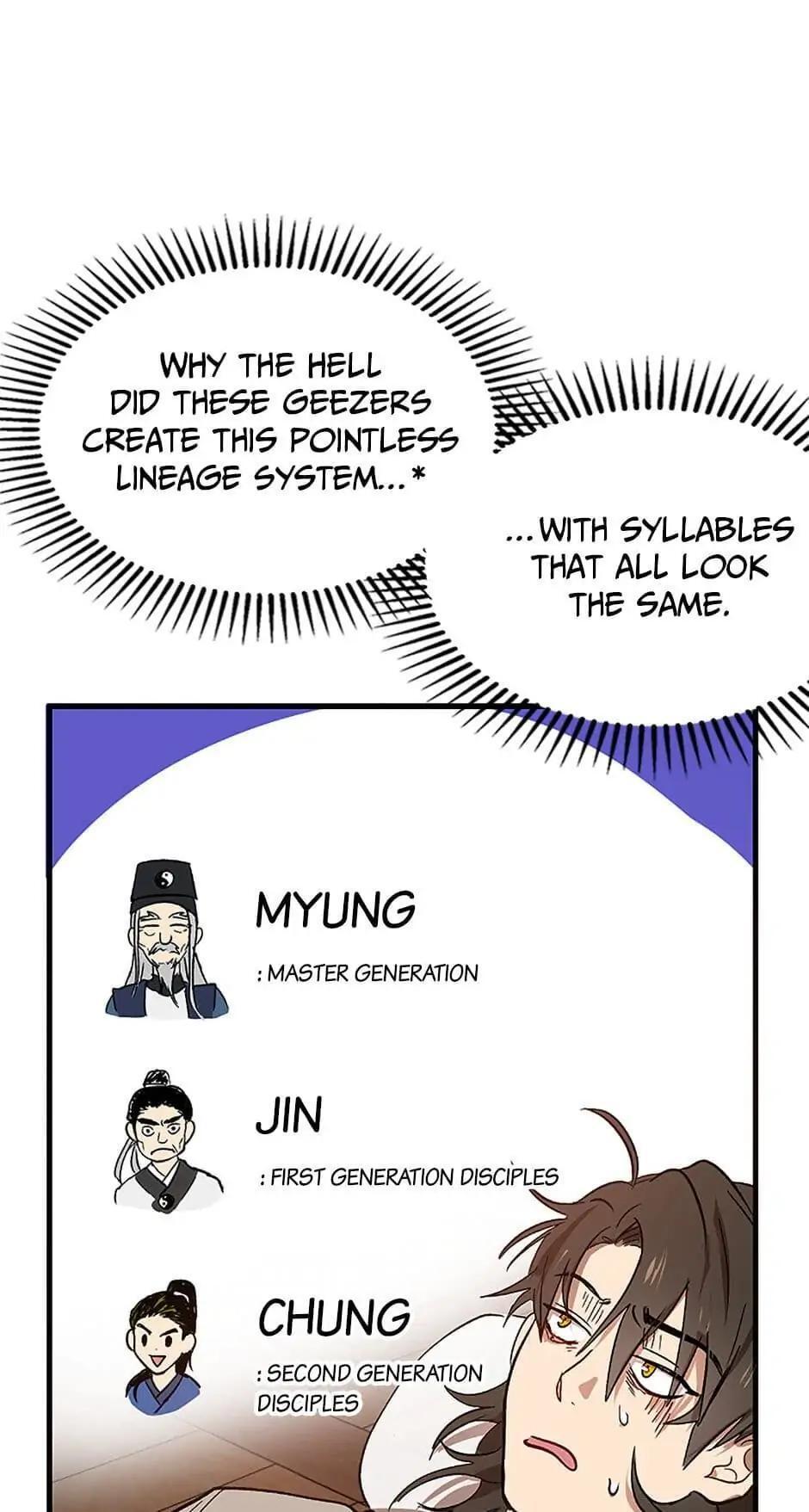 Read The Grand Mudang Saga Manga Online