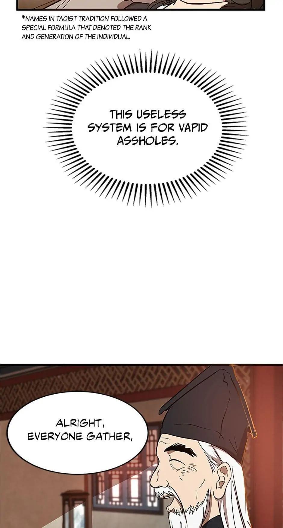Read The Grand Mudang Saga Manga Online
