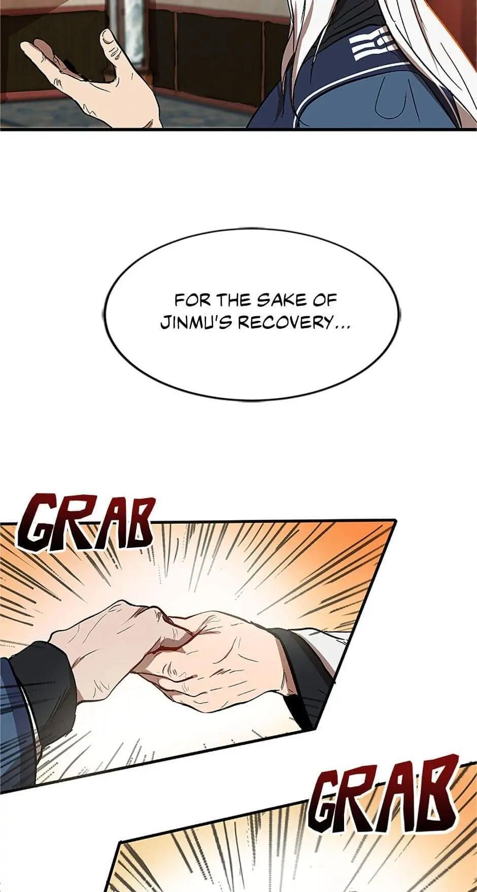 Read The Grand Mudang Saga Manga Online