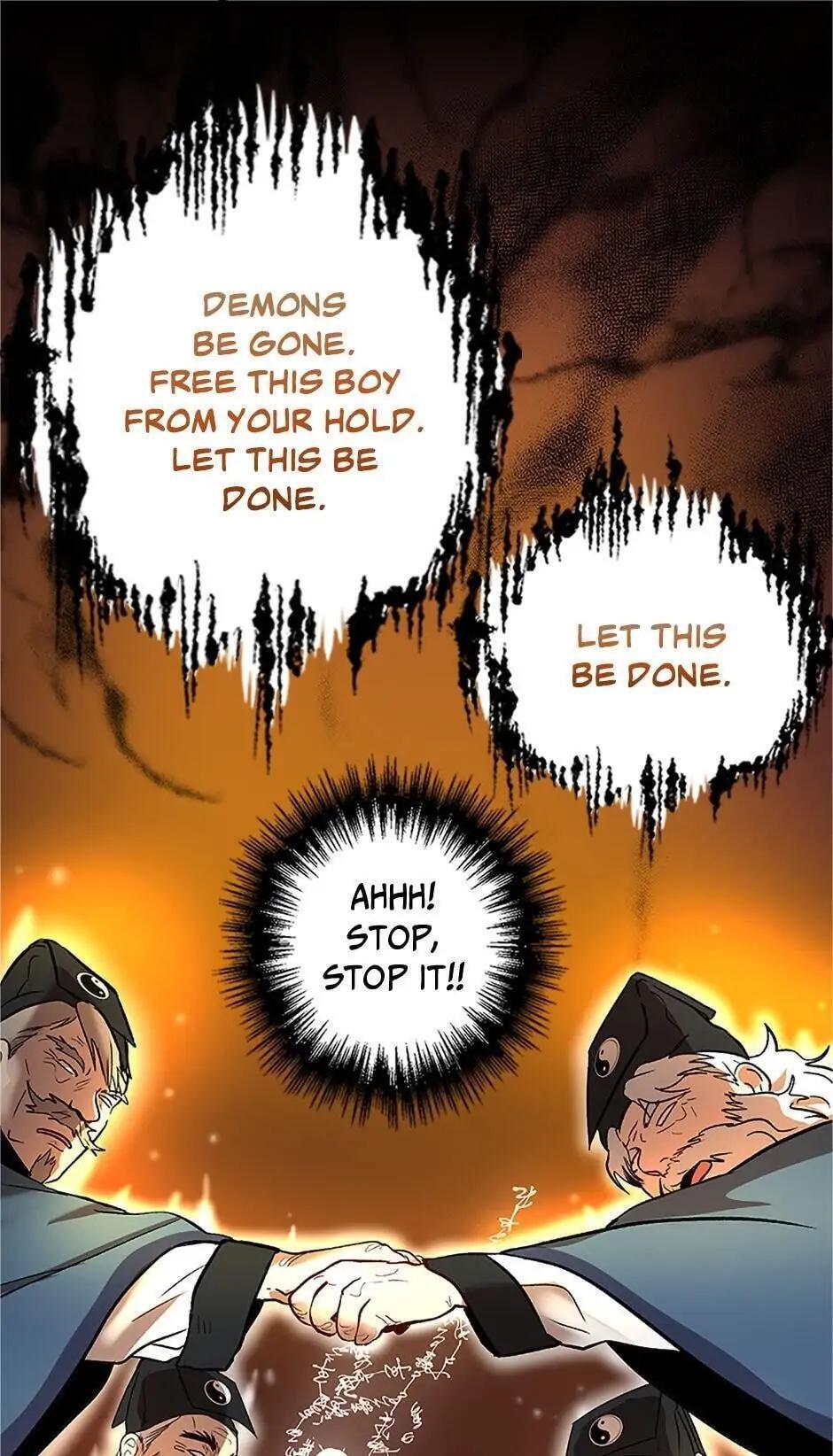 Read The Grand Mudang Saga Manga Online