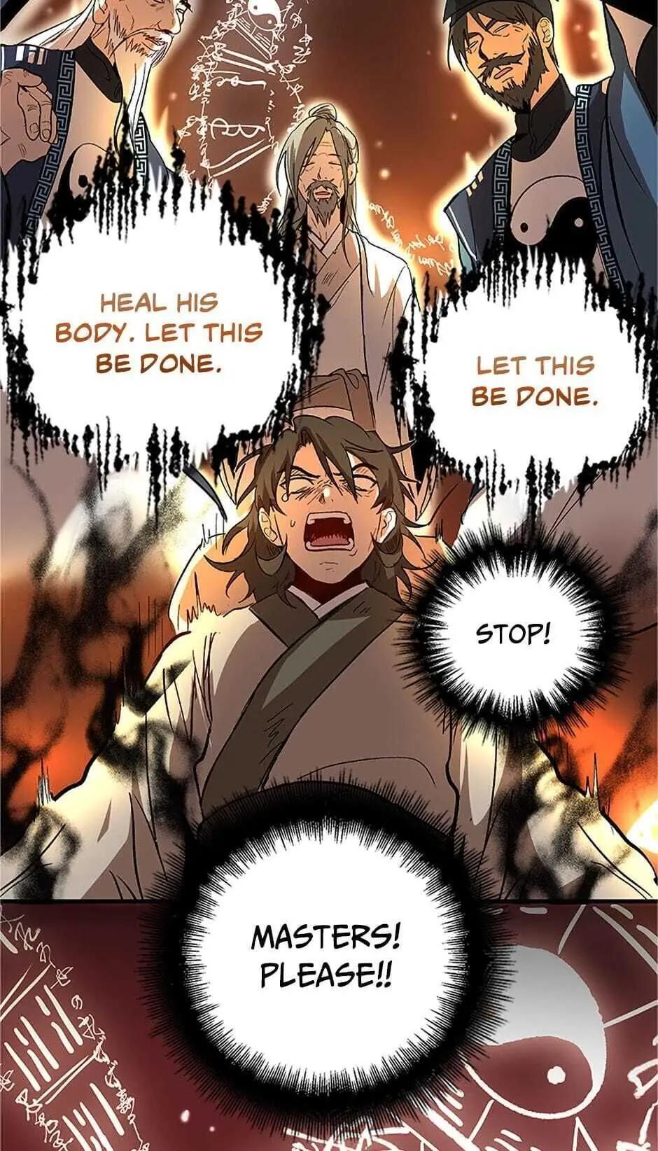 Read The Grand Mudang Saga Manga Online