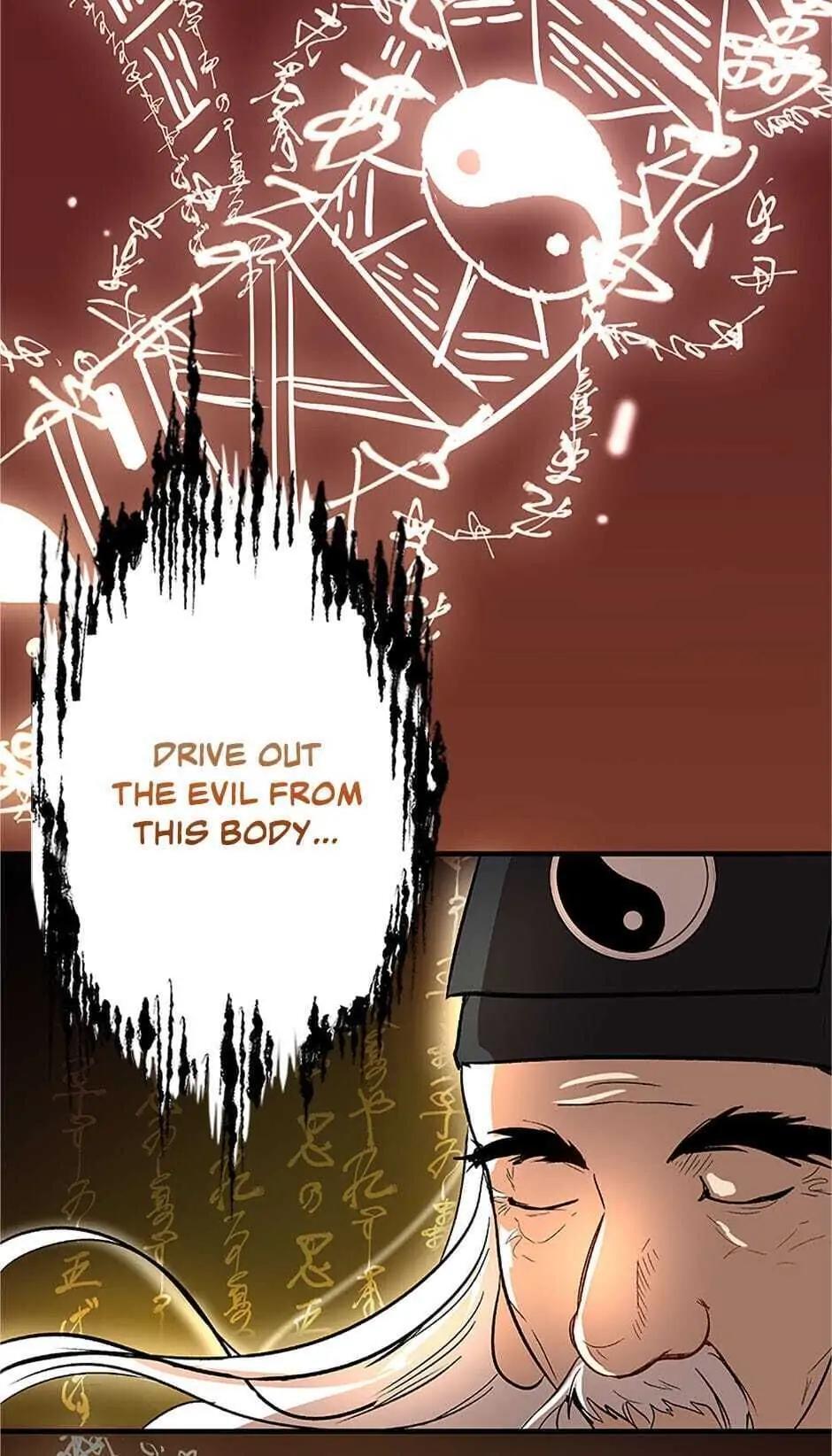Read The Grand Mudang Saga Manga Online