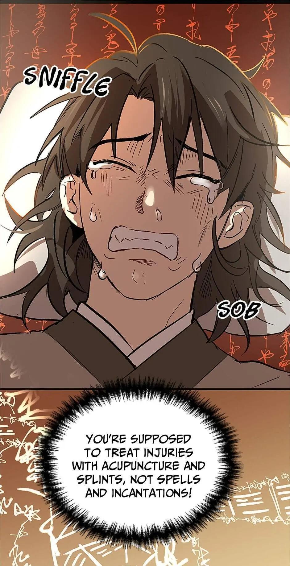 Read The Grand Mudang Saga Manga Online