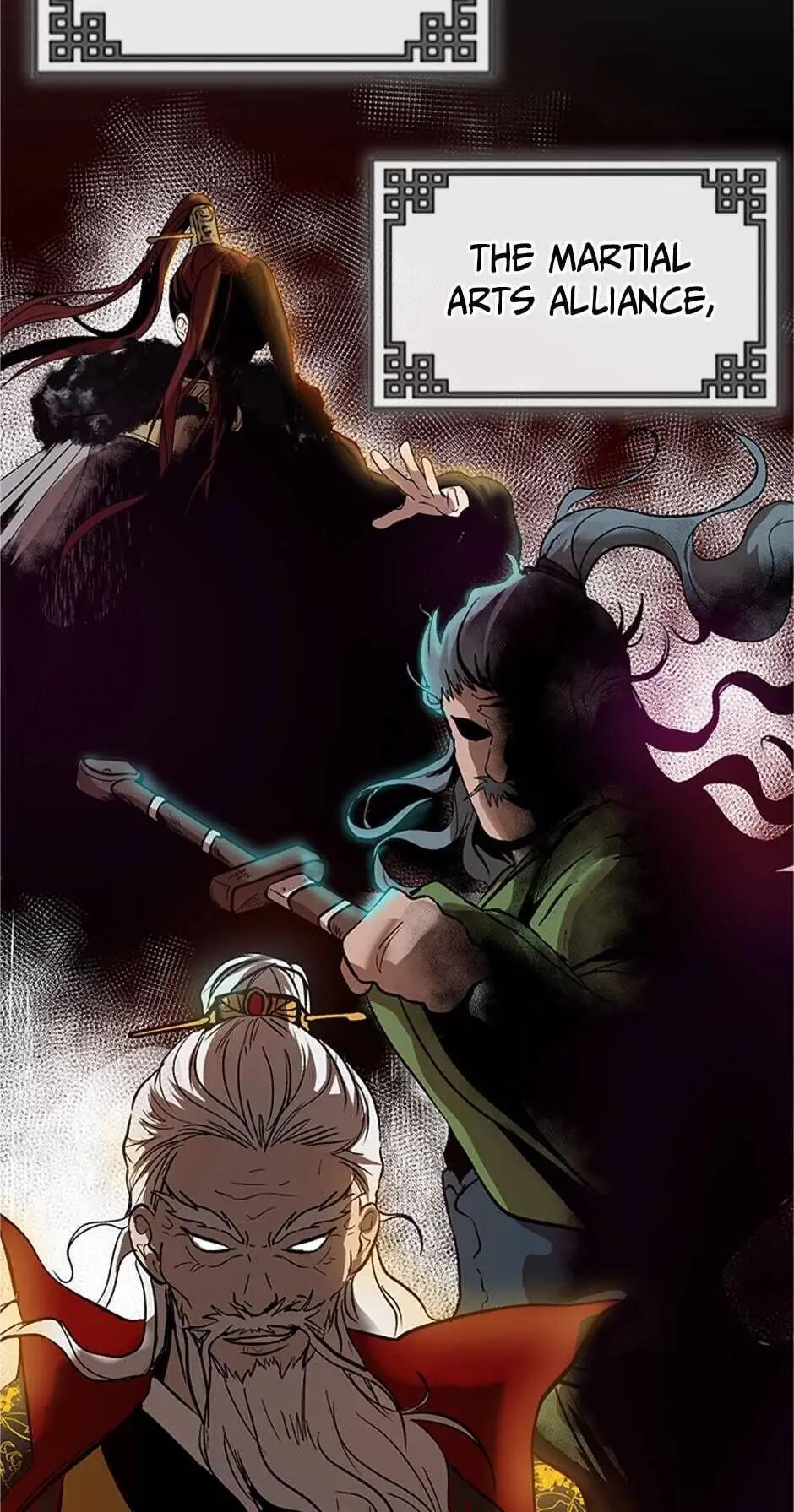 Read The Grand Mudang Saga Manga Online