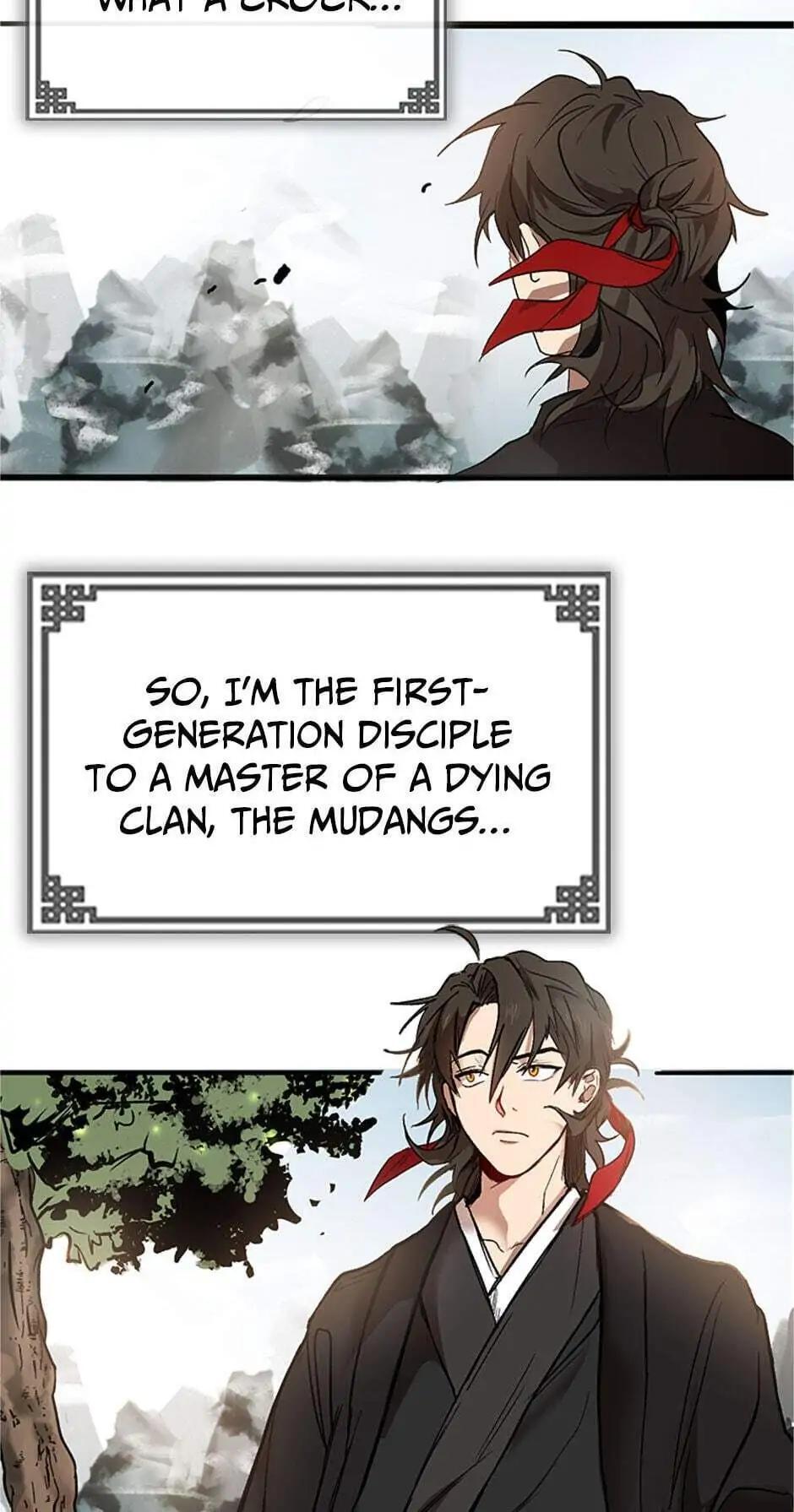 Read The Grand Mudang Saga Manga Online