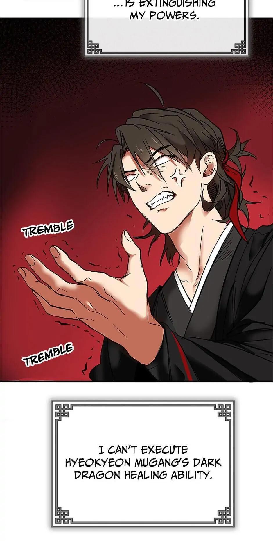 Read The Grand Mudang Saga Manga Online