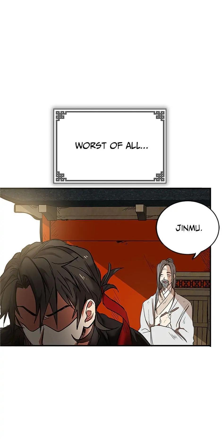 Read The Grand Mudang Saga Manga Online