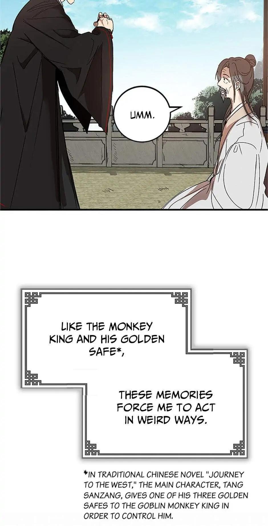 Read The Grand Mudang Saga Manga Online