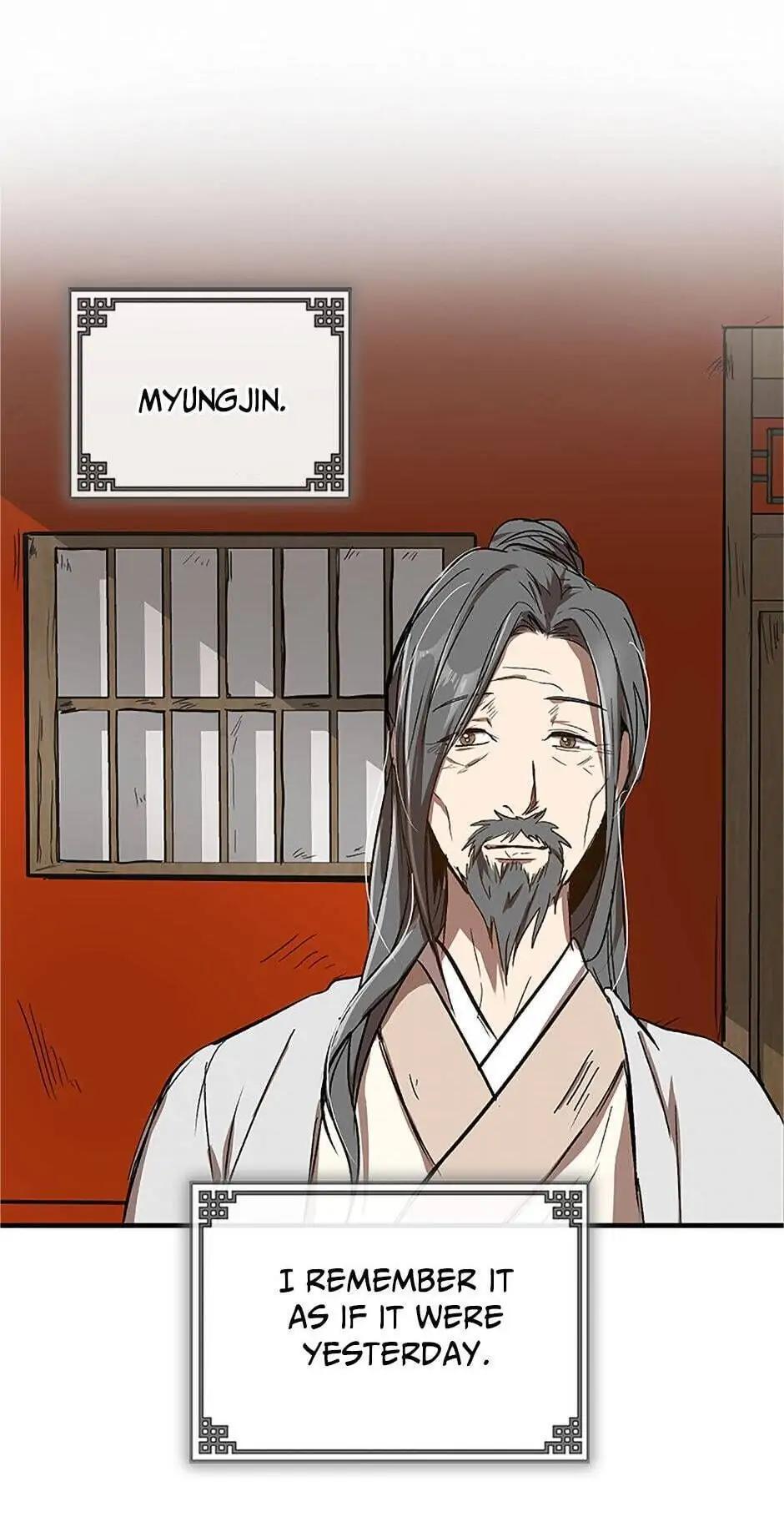 Read The Grand Mudang Saga Manga Online