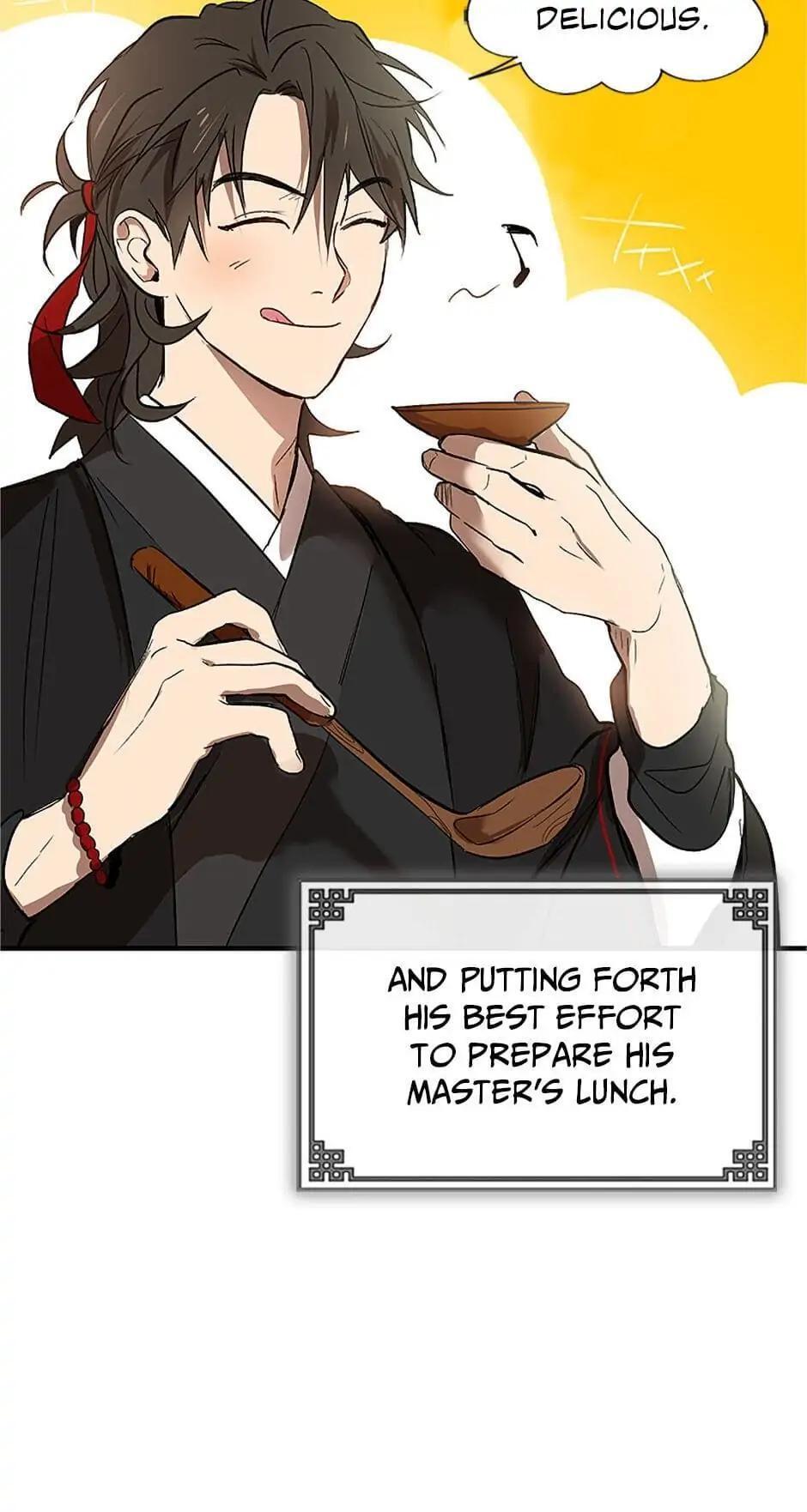 Read The Grand Mudang Saga Manga Online