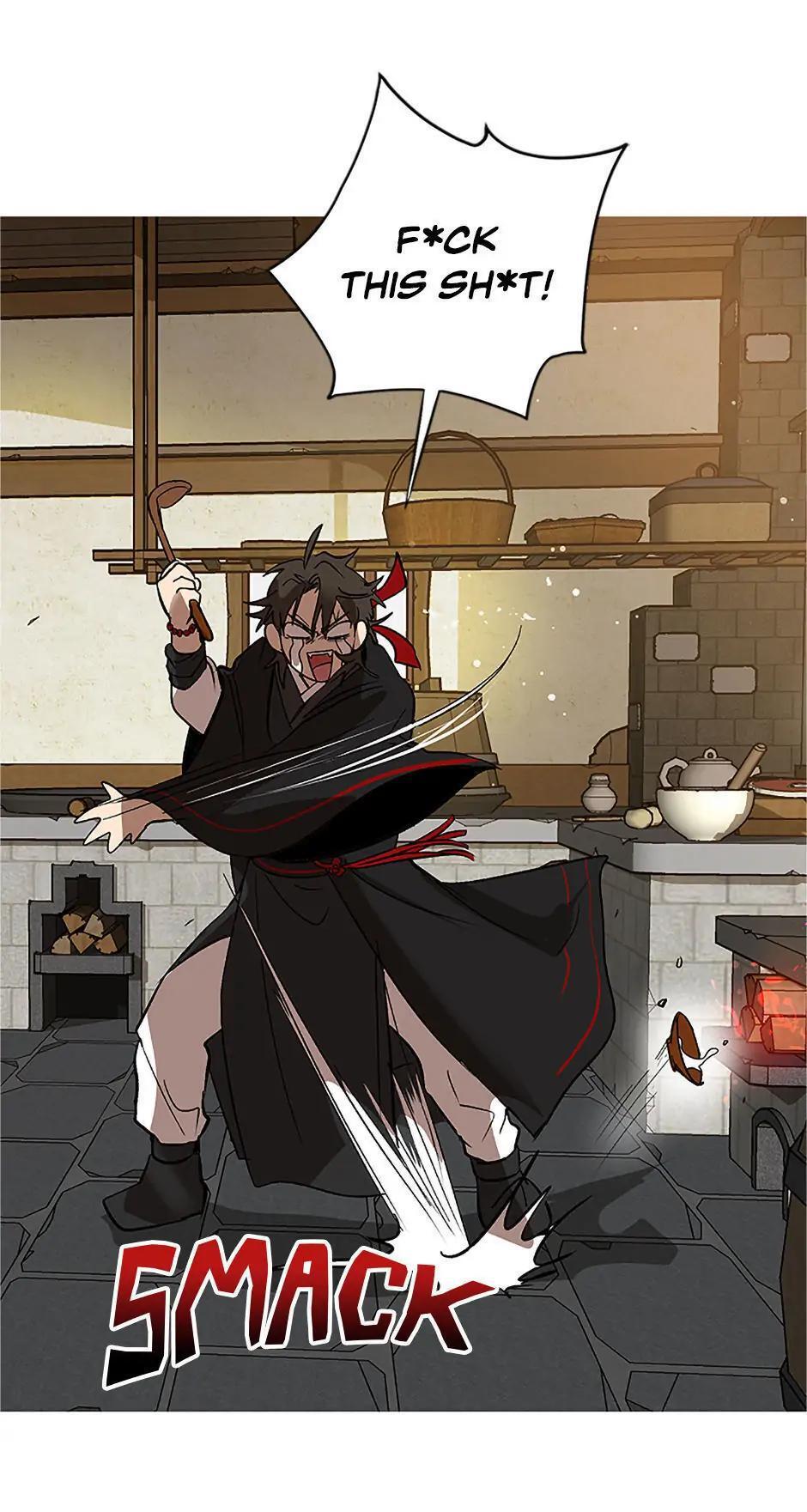 Read The Grand Mudang Saga Manga Online