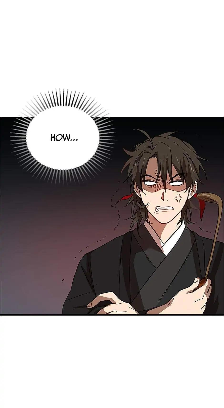 Read The Grand Mudang Saga Manga Online