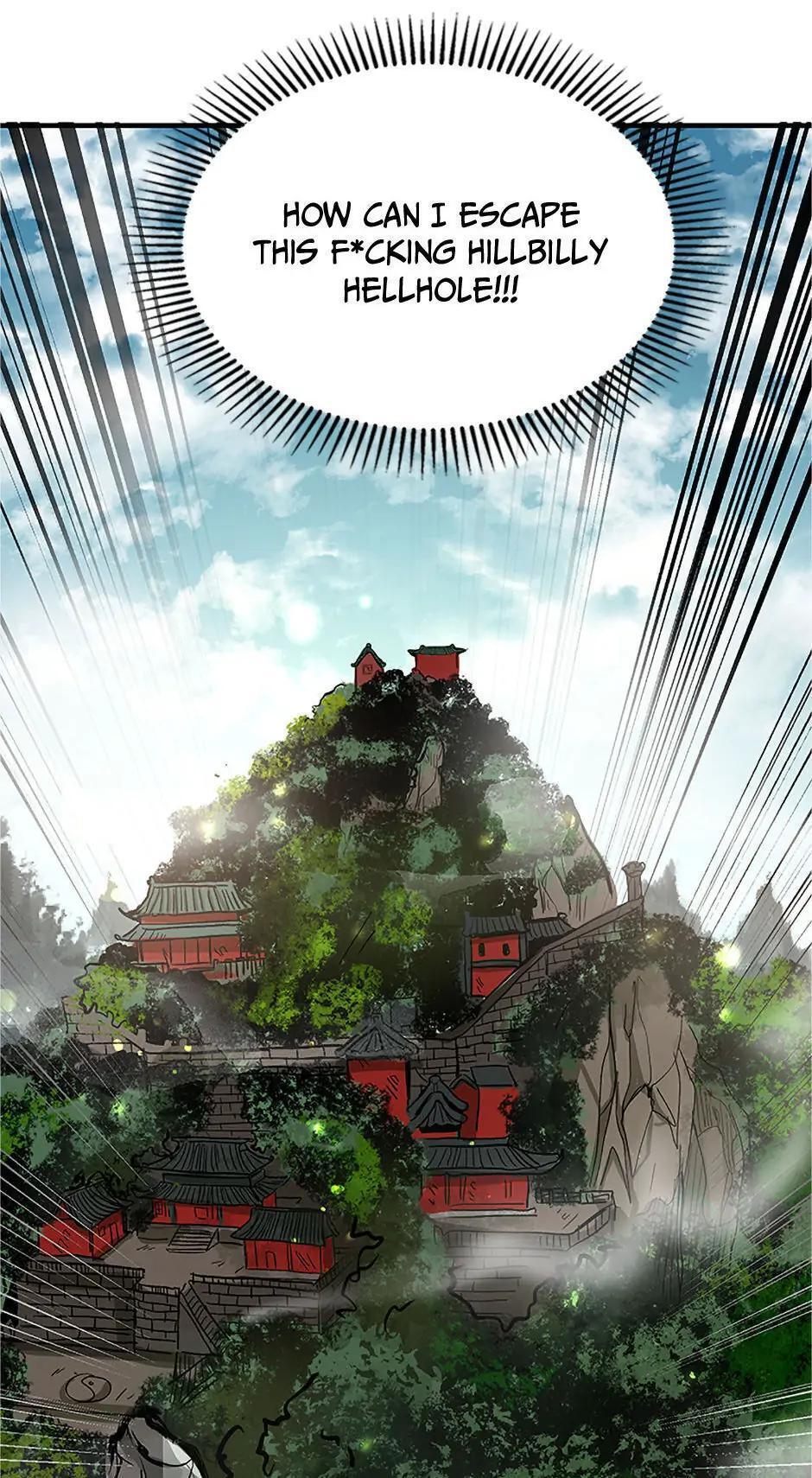 Read The Grand Mudang Saga Manga Online