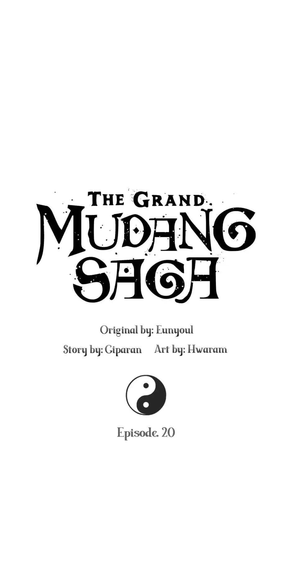 Read The Grand Mudang Saga Manga Online