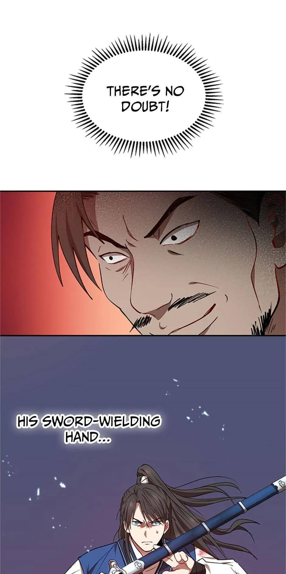 Read The Grand Mudang Saga Manga Online