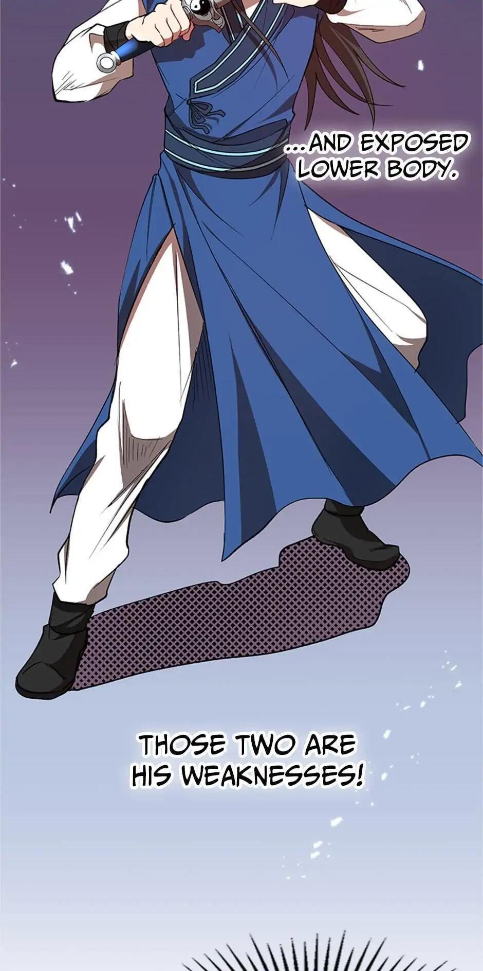 Read The Grand Mudang Saga Manga Online