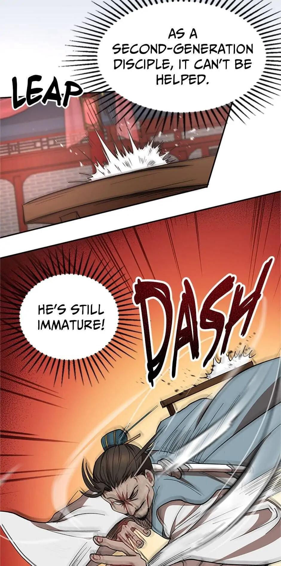 Read The Grand Mudang Saga Manga Online