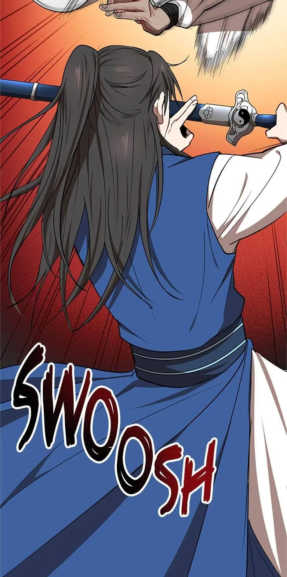 Read The Grand Mudang Saga Manga Online