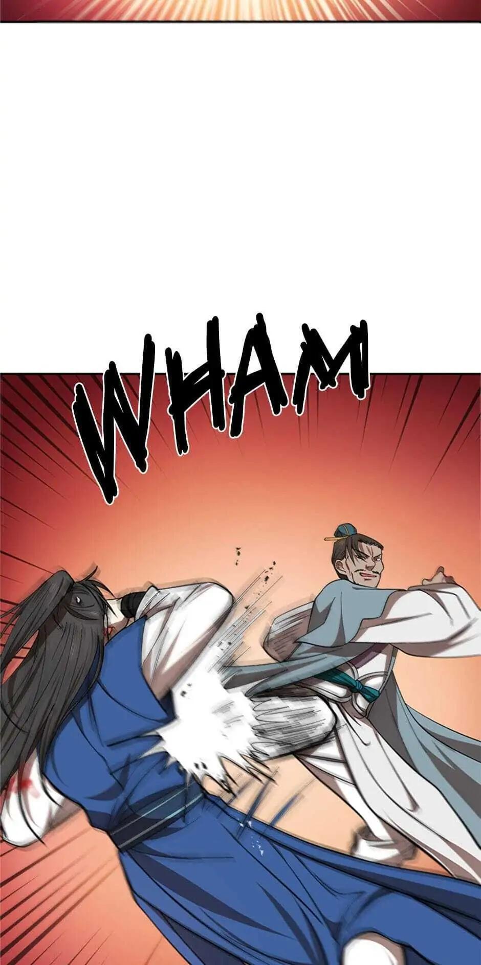 Read The Grand Mudang Saga Manga Online