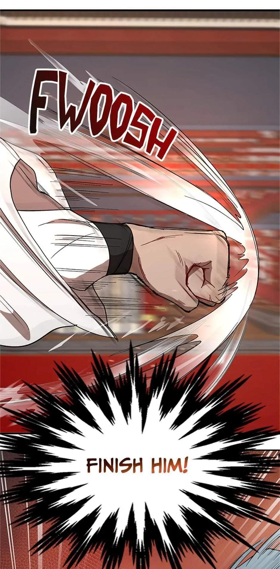 Read The Grand Mudang Saga Manga Online