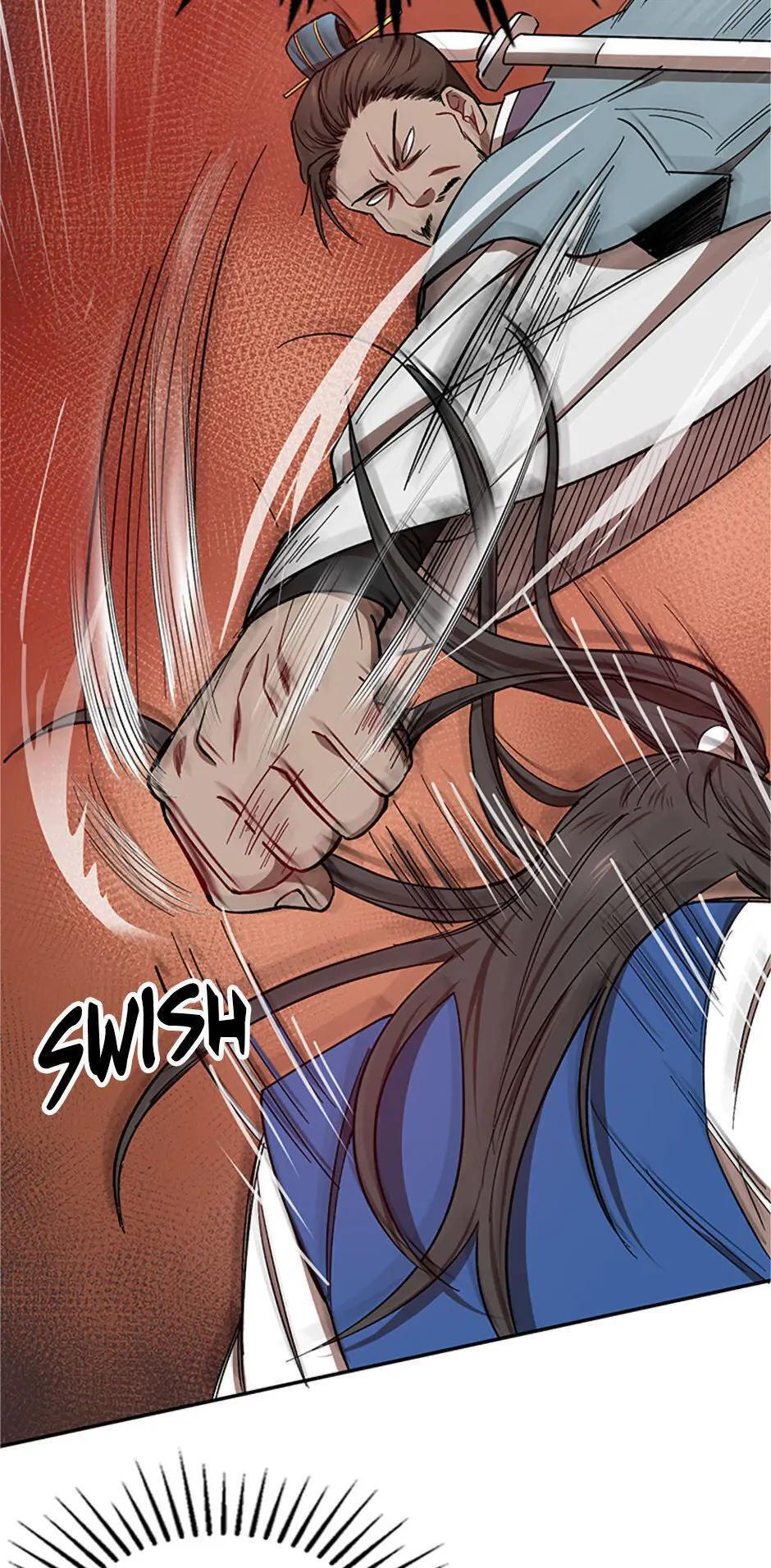 Read The Grand Mudang Saga Manga Online