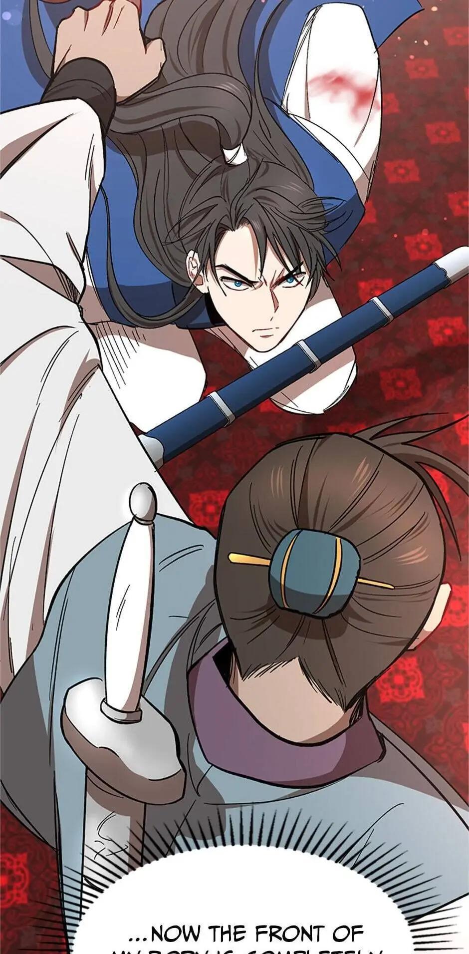 Read The Grand Mudang Saga Manga Online