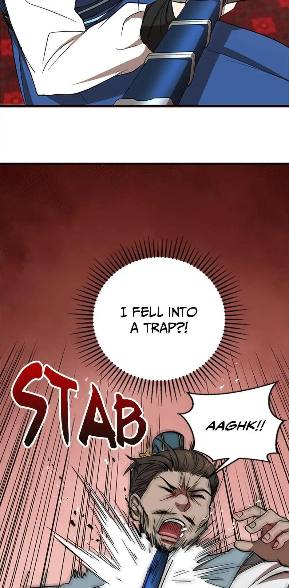 Read The Grand Mudang Saga Manga Online